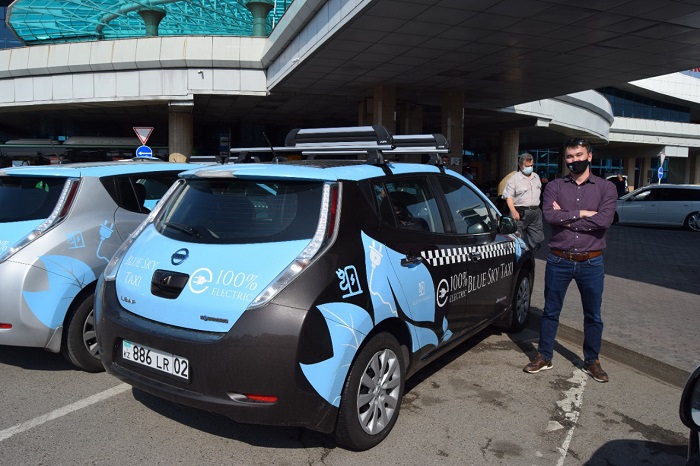 Үш жігіттің бастамасы Алматының ауасын тазартуға арналған