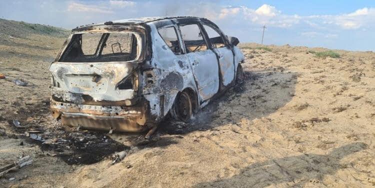 Атырау облысында жол апатынан бір адам көз жұмды