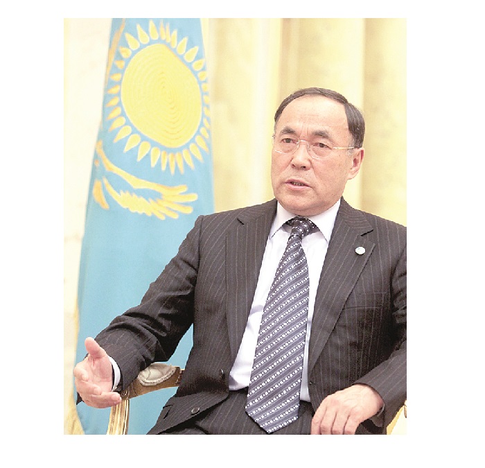 Асқақ мұраты орындалған қайраткер