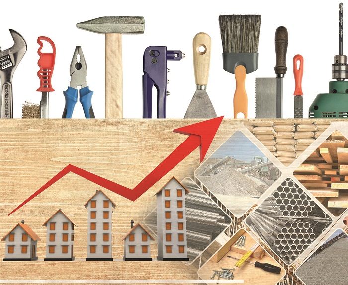 Материал – қат, баспана – қымбат