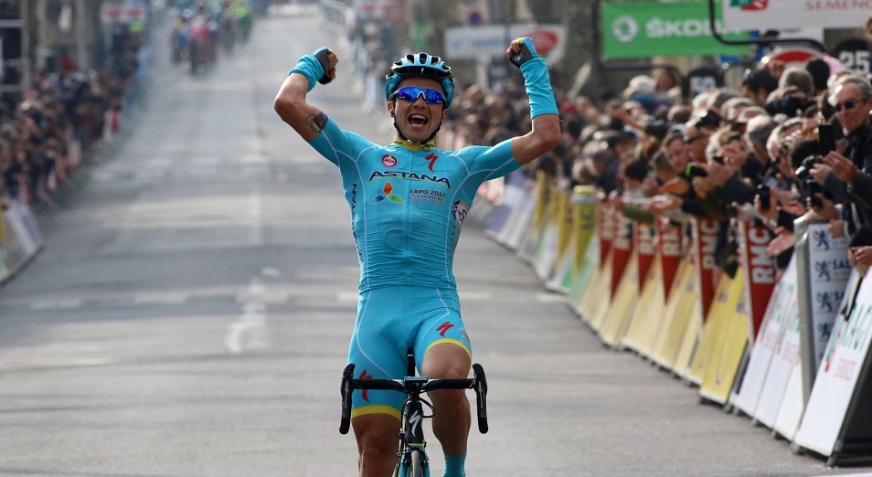 Луценко Олимпиадада топ жаруы мүмкін