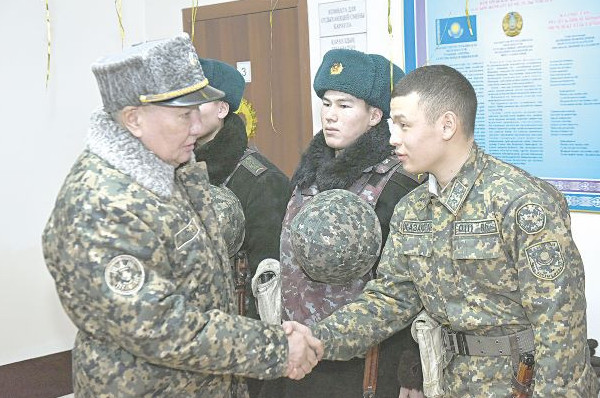 Тәлімгер генерал