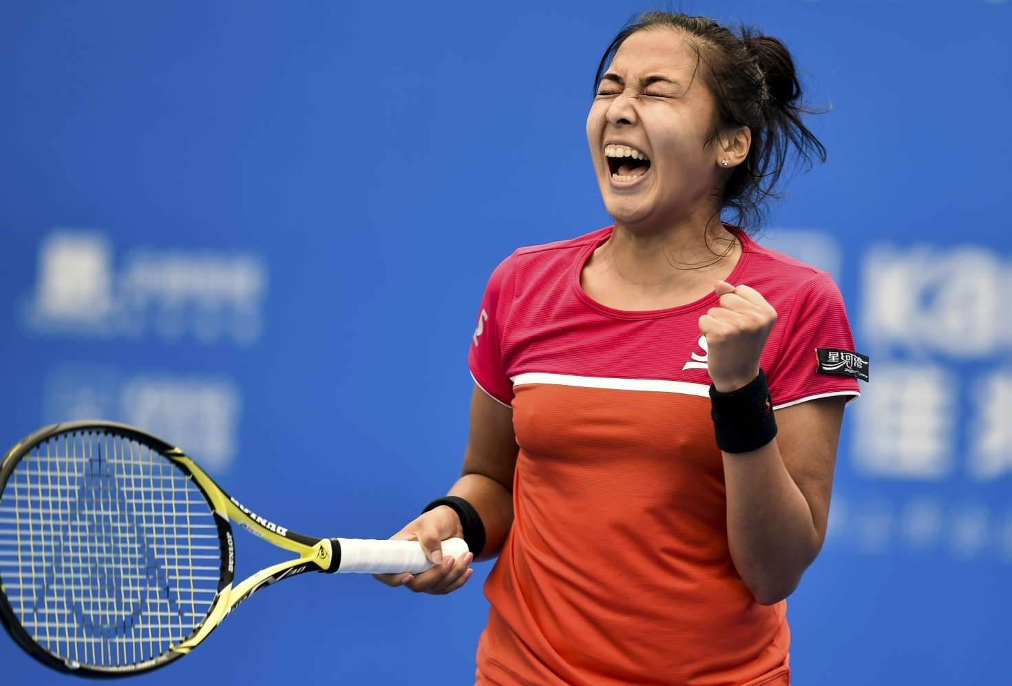 Токиоға баратын теннисшілердің тізімі Зарина Диаспен толықты