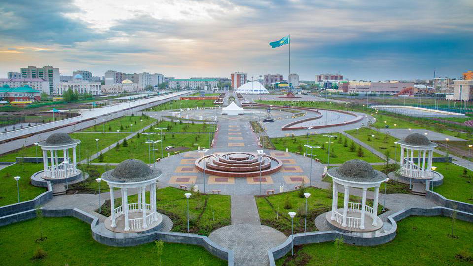 Қаламыздың қонағы қатты ұялтты