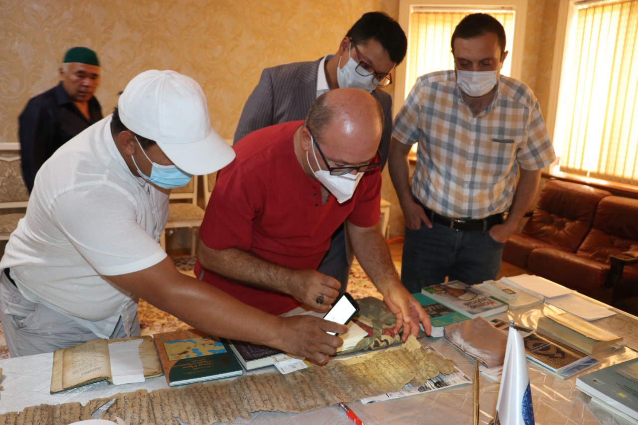 «Ясауи ізімен» ғылыми-танымдық жобасы түркітілдес елдер арасында насихатталады