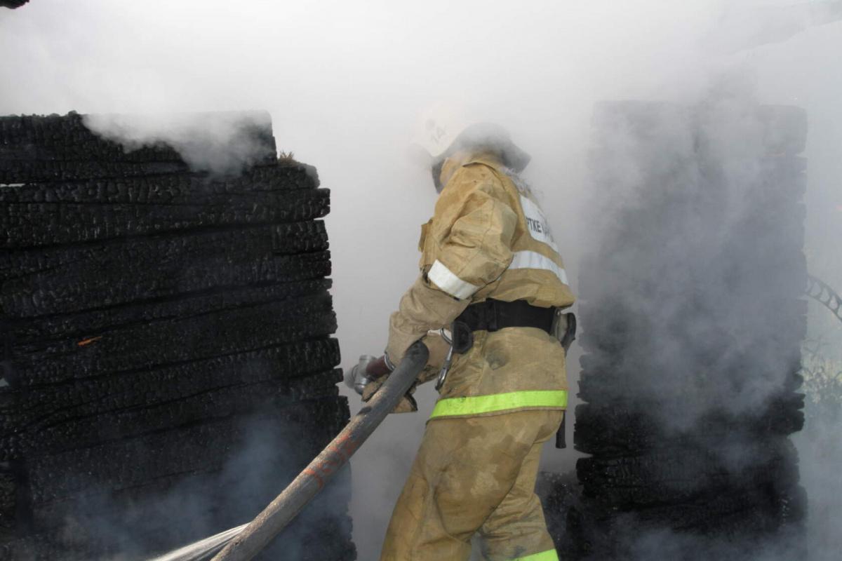 Қызылордадағы ойын-сауық орталығында жарылыс болды