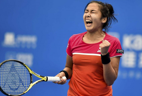 Зарина Диас та Токиоға барады