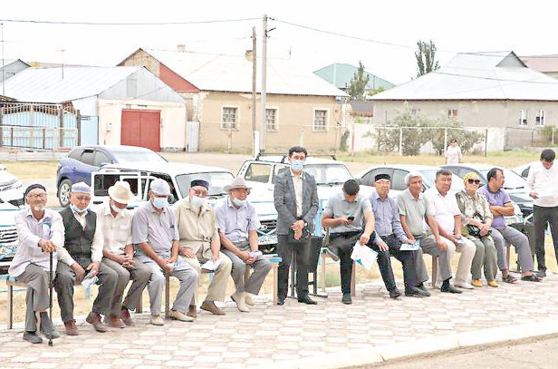 Елдегі тіршілікті  жандандыруды көздейді