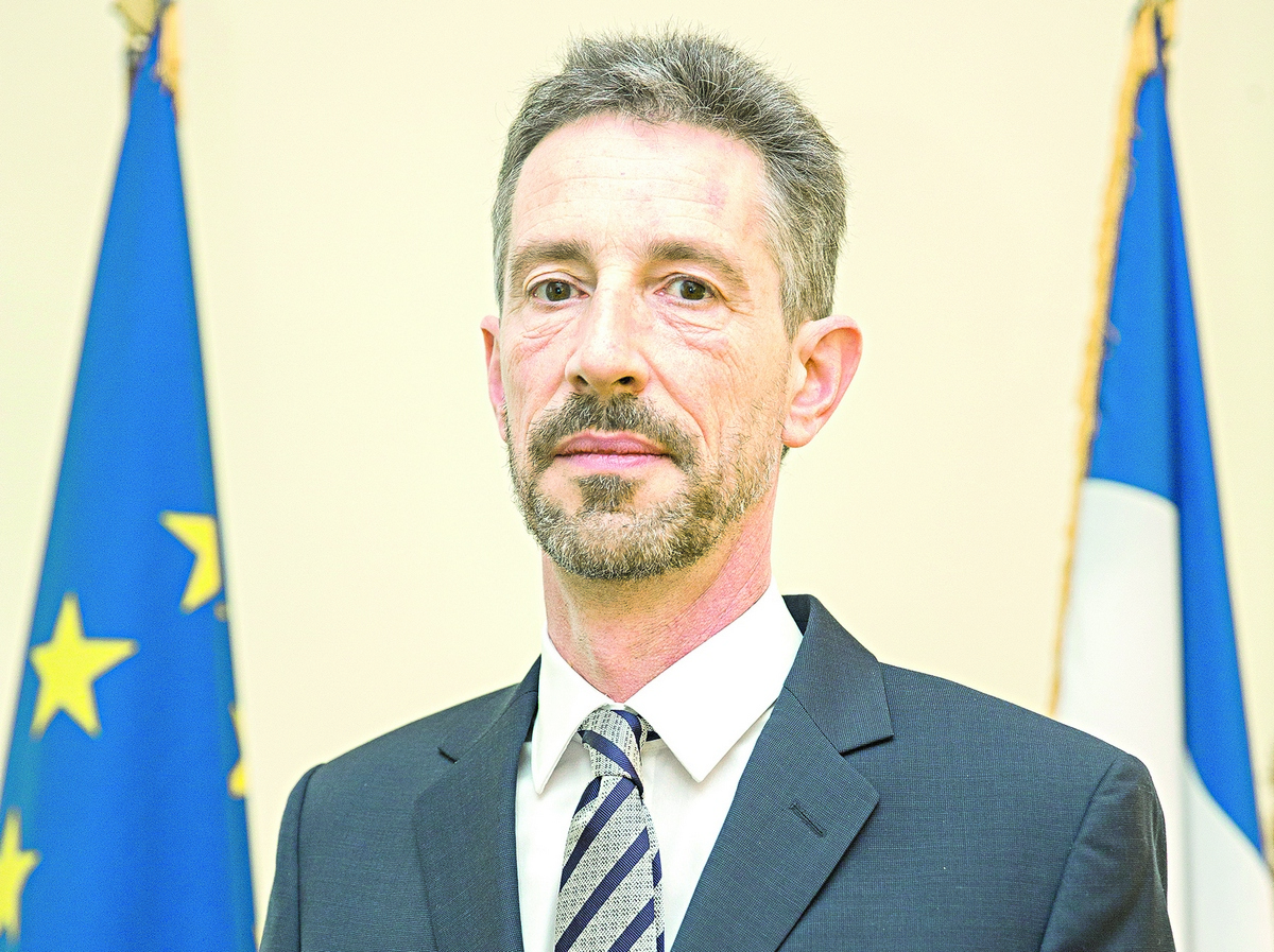 Дидье КАНЕСС: Қазақстан – экономикалық мәселелер бойынша аймақтағы басты серіктесіміз