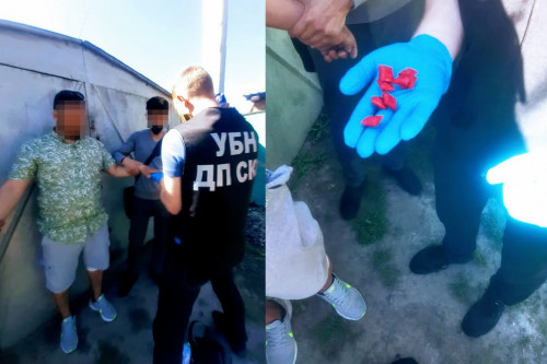 СҚО-да синтетикалық есірткі сатушы ұсталды