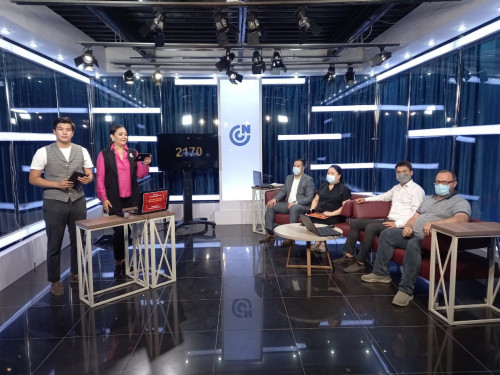 Атырауда вакцина салдырған 10 адам ақшалай ұтысқа ие болды