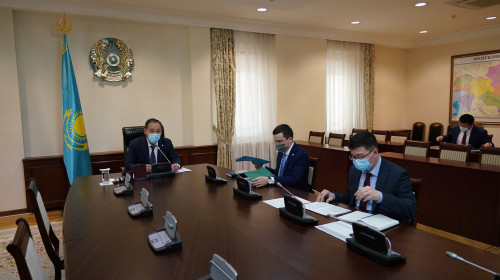 Мақсат – нақты, талап – қатты