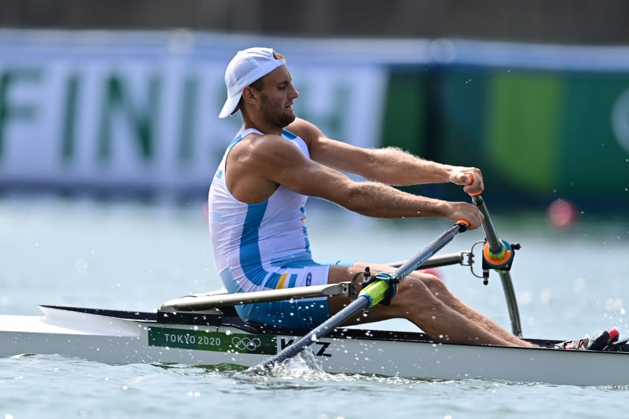 Токио Олимпиадасы: Яковлев ширек финалға шықты