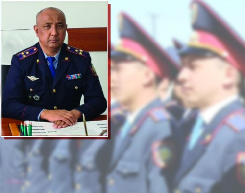 Адалдықты мұрат еткен