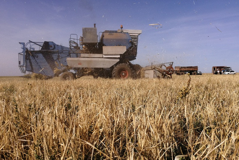 Биылғы меже –  1,5 жылдық қор жинау