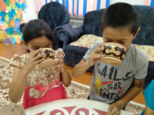 Жазғы лагерьге тегін қымыз жеткізеді