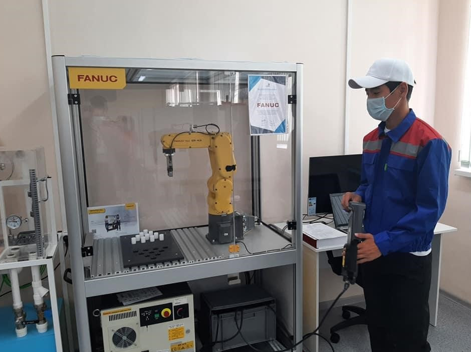 «Жас маман» жобасы – кәсіби дамудың негізі