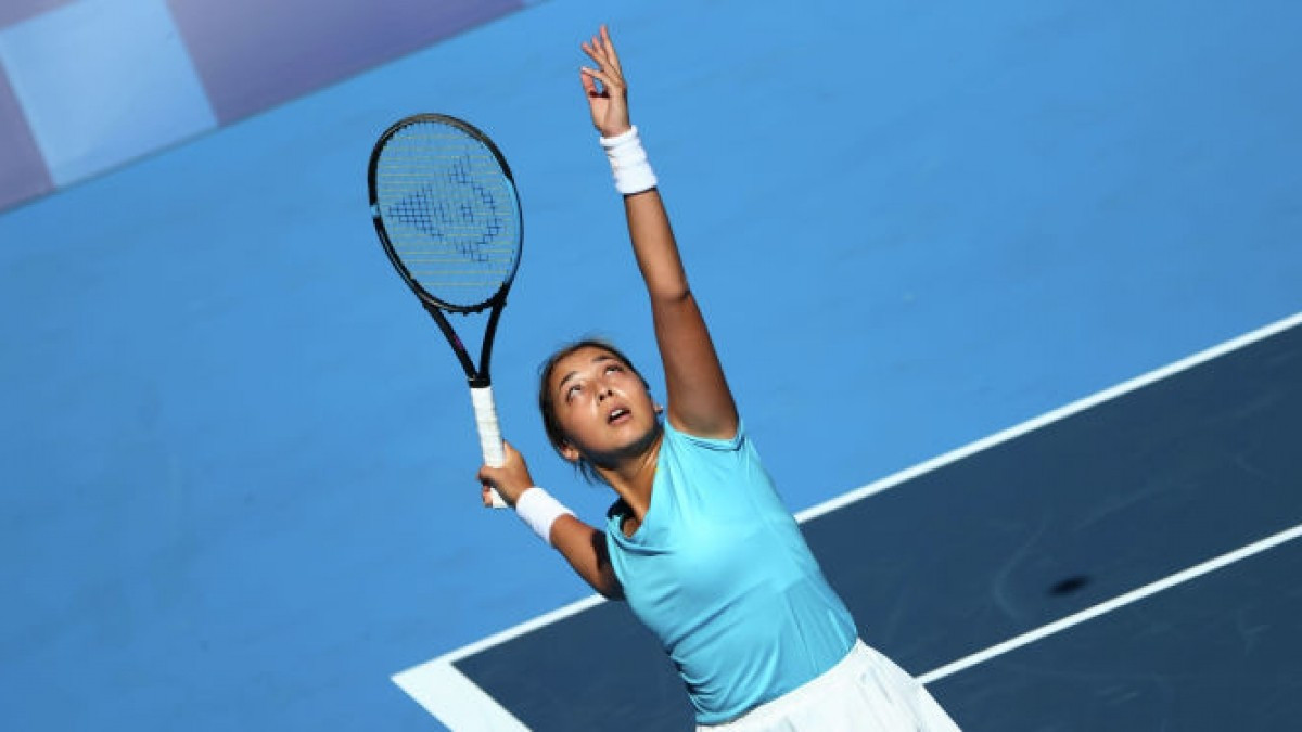 «Олимпиаданың мен үшін дәл осылай аяқталғаны өкінішті» - Зарина Дияс