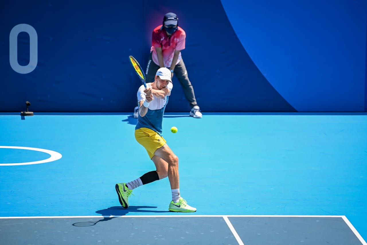 Жеңіліс тапса да Олимпиадада қала береді