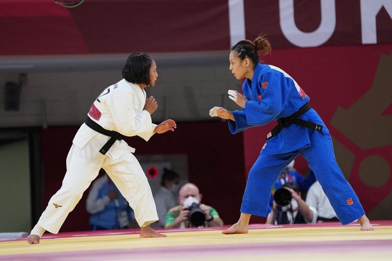 Галбадрах Отгонцэцэг алғашқы айналымда ұтылып қалды