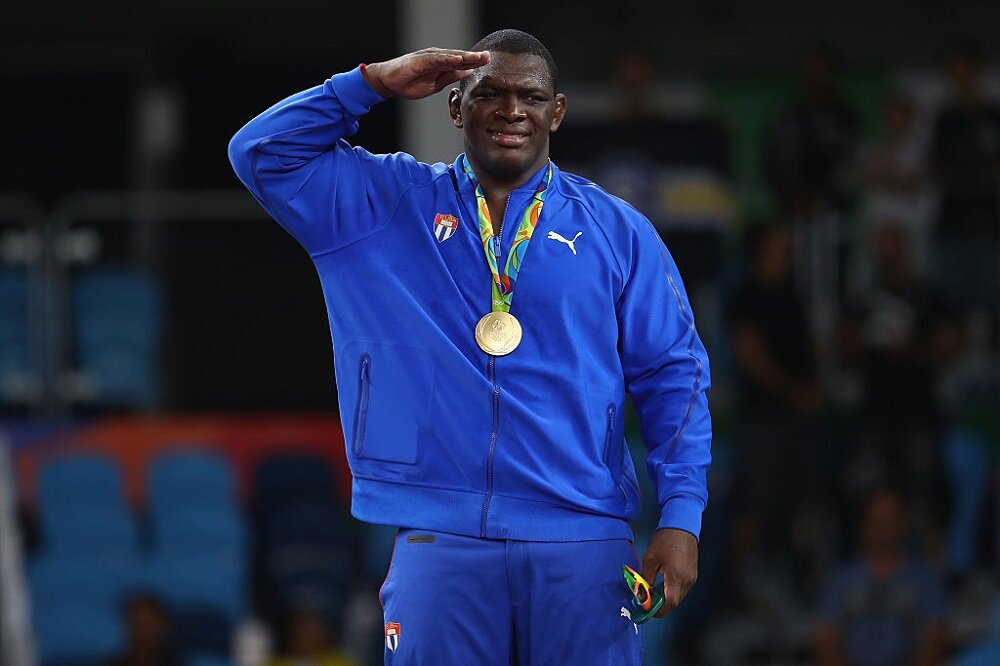 Бостандық аралының бағына туған балуан