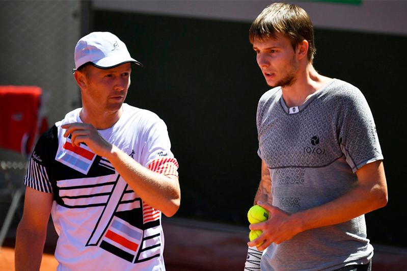 Қазақстандық теннисшілер қарсыластарына есе жіберді