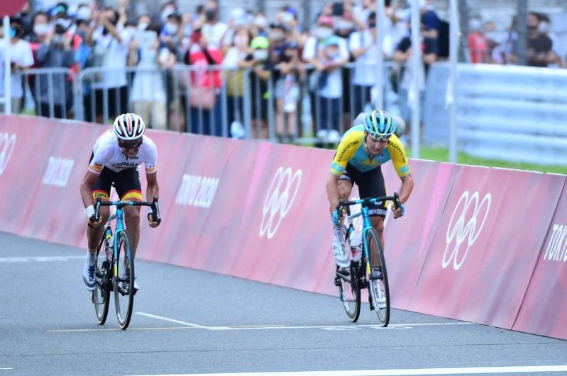 Қазақстандық велоспортшылар үздіктер қатарына ене алмады