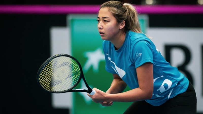 Зарина Дияс үшін Токио Олимпиадасы ерте аяқталды