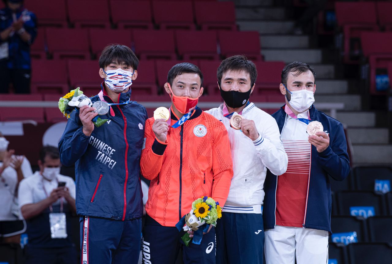 Елдос Сметов: Финалға бергісіз белдесу болды