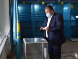 Байзақ ауданындағы сайлау учаскелері барлық талапқа сай жұмыс атқаруда