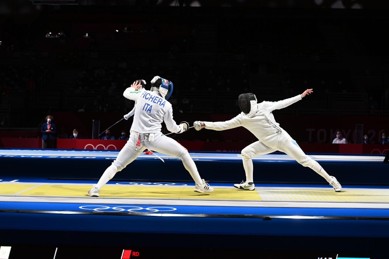 Руслан Кубанов семсерлесуден 1/16 айналымға өтті