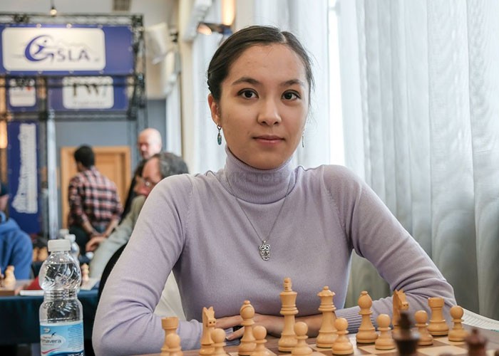 Шахматтан әлем кубогының ширек финалы басталды