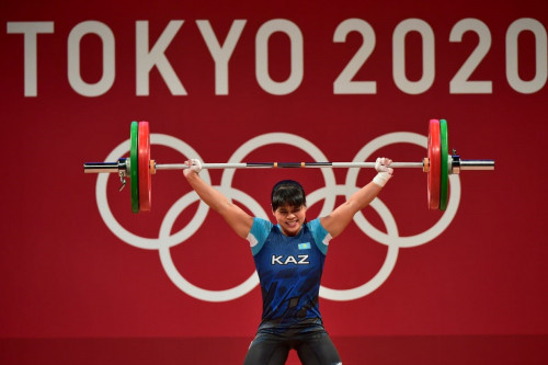 Үшінші жарыс күні: үшінші қола