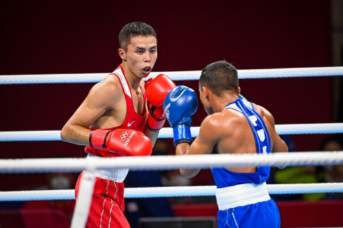 Боксшыларымыздың қарқыны жаман емес