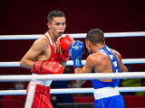 Боксшыларымыздың қарқыны жаман емес