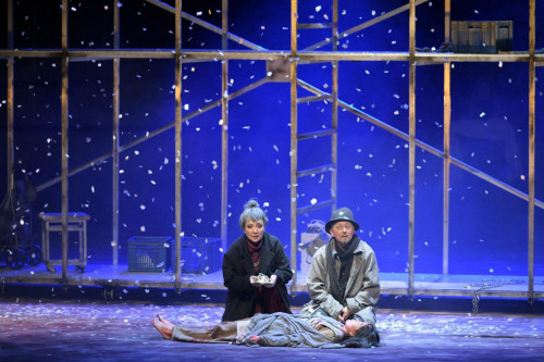 «Пері қатын»: пайда ойлама, ар ойла