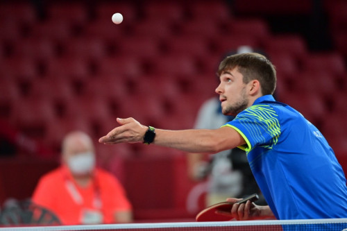 Герасименко Олимпиадамен қош айтысты