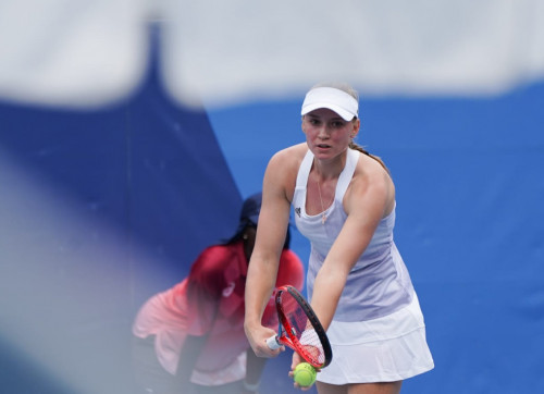 Елена Рыбакина үшінші айналымға өтті