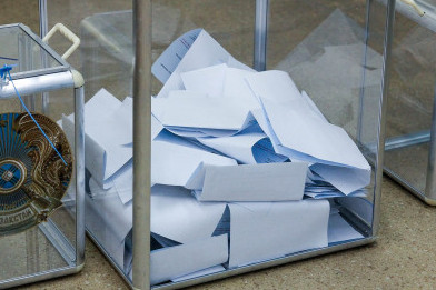 Сайлау сәтті аяқталды