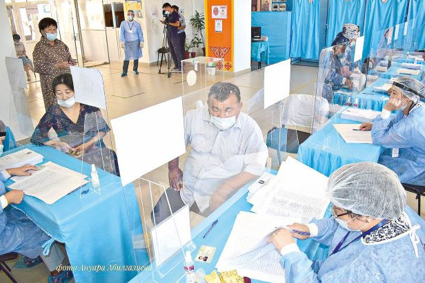 Санитарлық талаптар сақталды