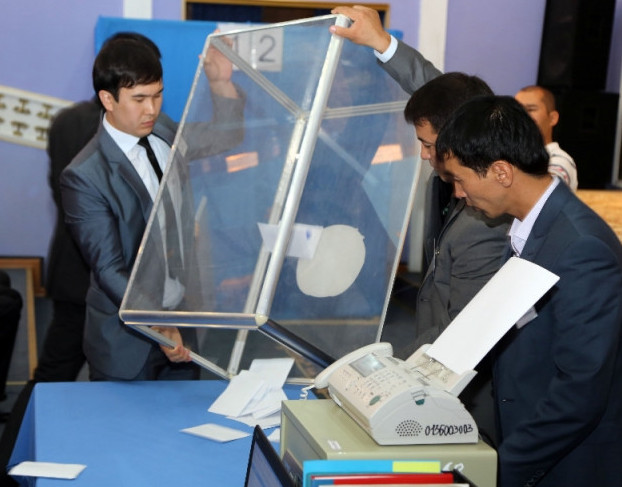 Азаматтардың белсенділігі айқын аңғарылды