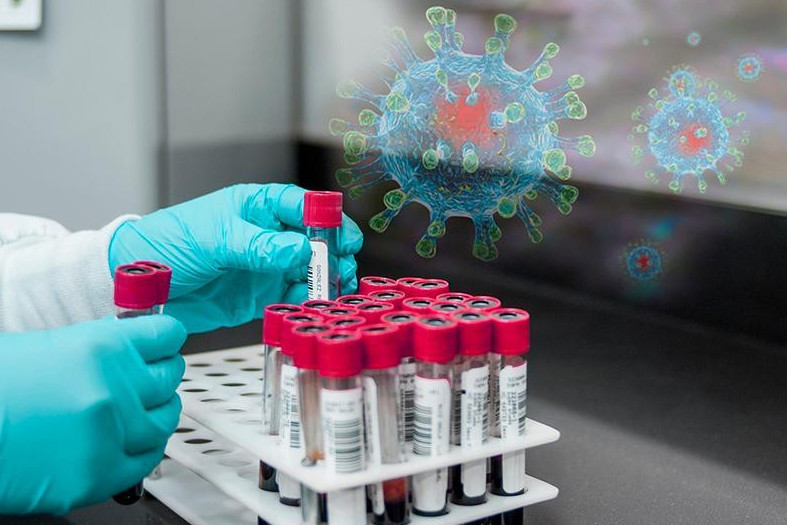 Коронавирустың  жаңа штамы пайда болды