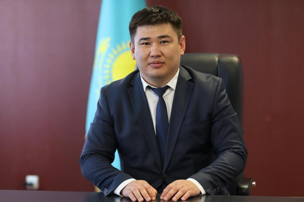Атырауда Индер ауданының әкімі тағайындалды