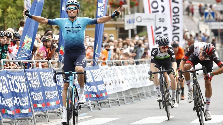 Испанияда Луис Леон Санчес топ жарды