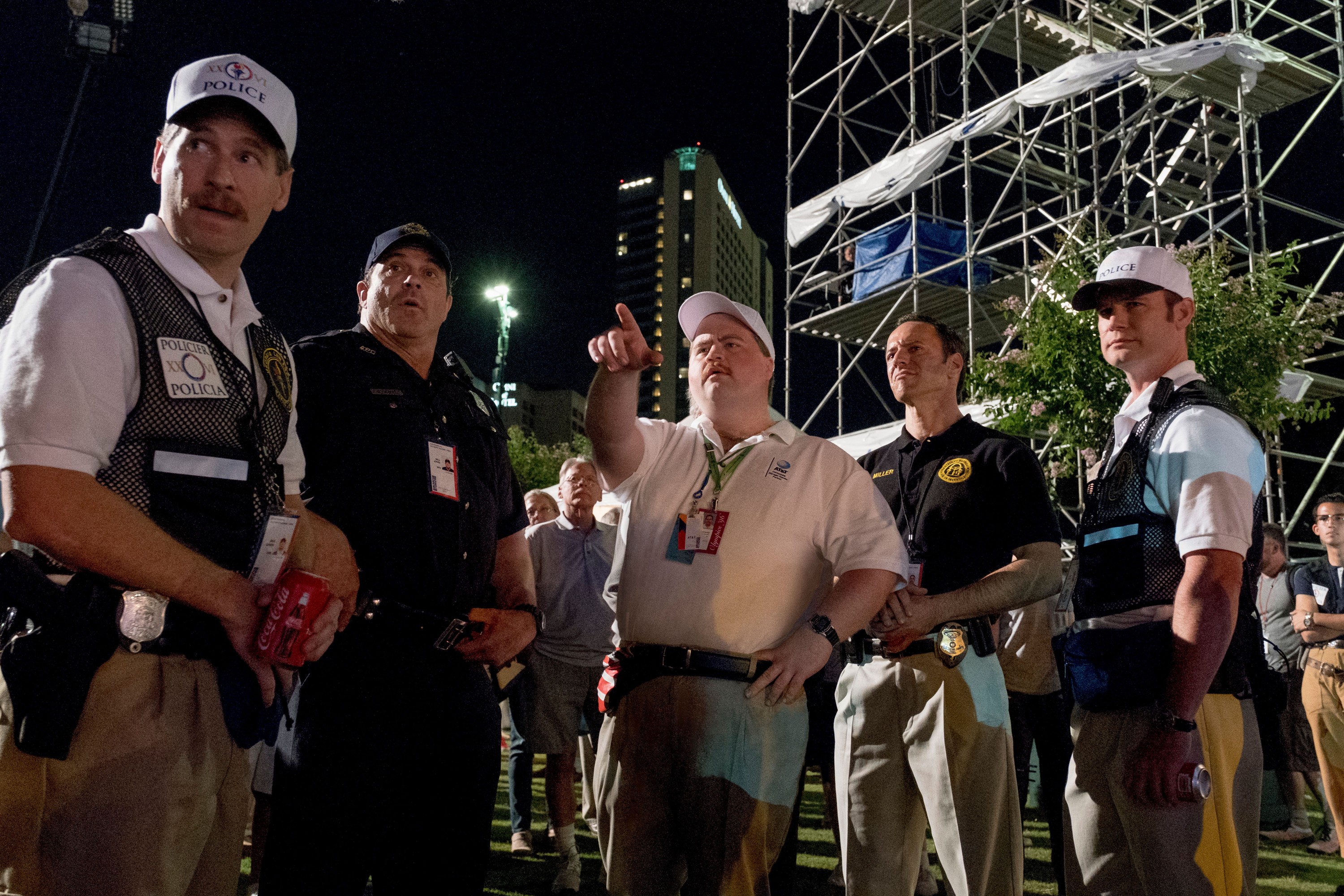 Атлантадағы теракт