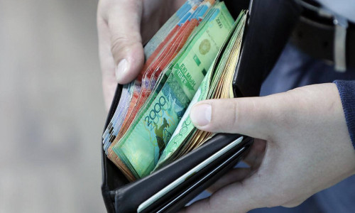 Жәрдемақыны заңсыз алғандар