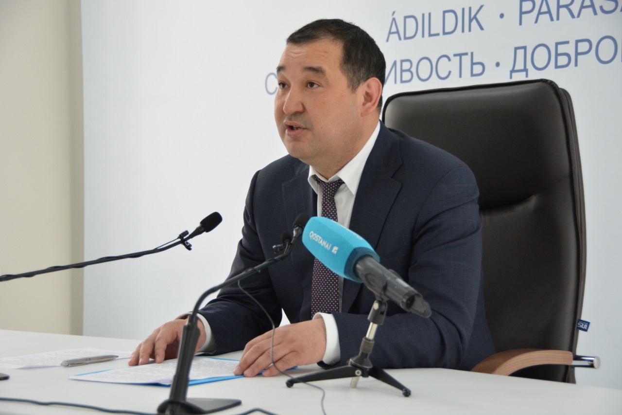 Қостанай облысында сыбайлас жемқорлық деңгейі төмендеген