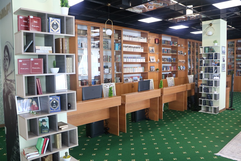 Көзі тірі классикке құрмет