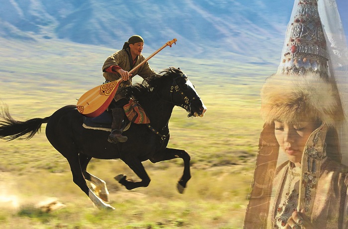 Шаманың әні