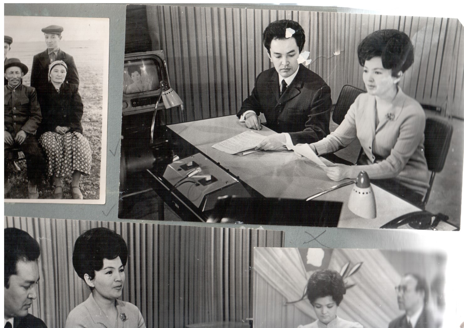 «Көгілдір экранның» жұлдызды жұбы